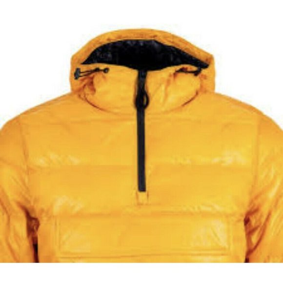 Body Glove Quilted Hooded Pullover Puffer Jacket - Picture 4 of 9